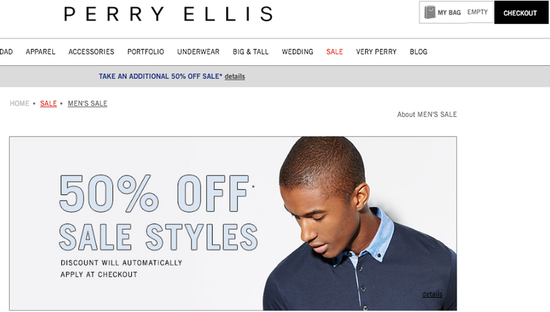 Bonobos, 50% off Sale Styles